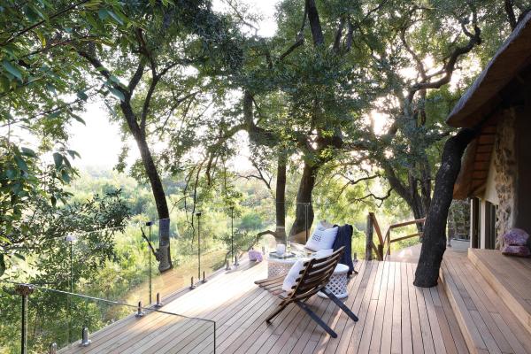 Londolozi Private Granite Suites
