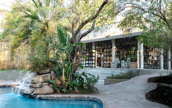 Londolozi Private Granite Suites