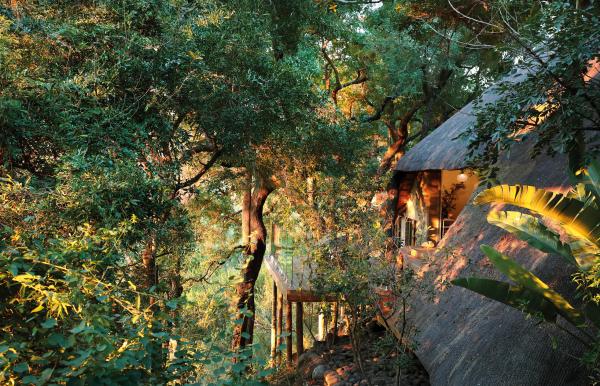 Londolozi Private Granite Suites