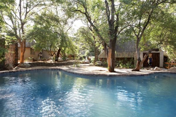 Londolozi Private Granite Suites
