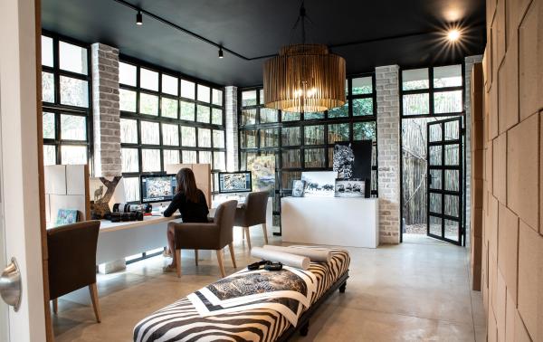 Londolozi Private Granite Suites