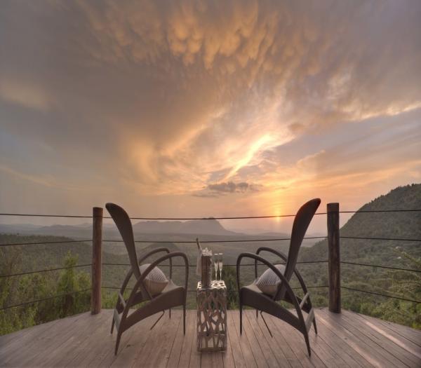 Cottar’s Bush Villa