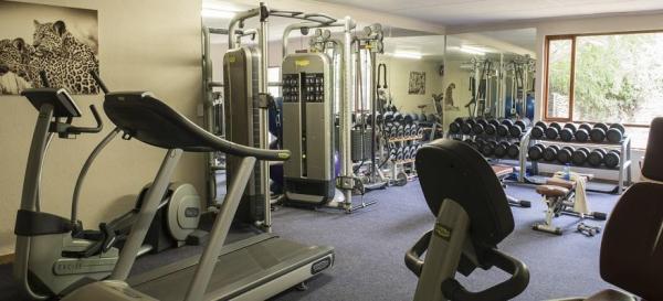 Savanna Private Game Lodge