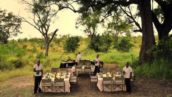 Savanna Private Game Lodge