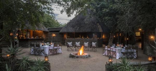 Savanna Private Game Lodge