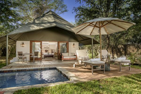 Savanna Private Game Lodge