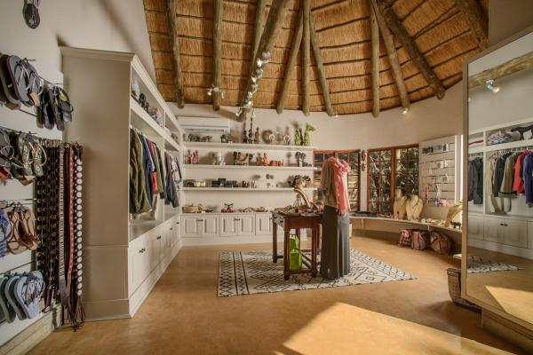 Savanna Private Game Lodge