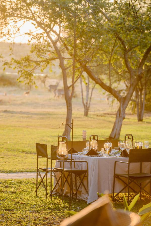 Savanna Private Game Lodge