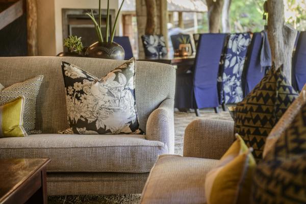 Savanna Private Game Lodge