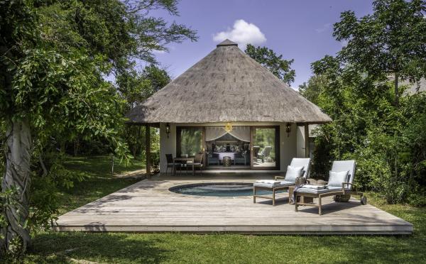 Savanna Private Game Lodge