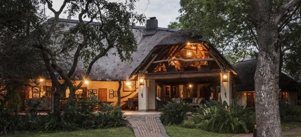 Savanna Private Game Lodge