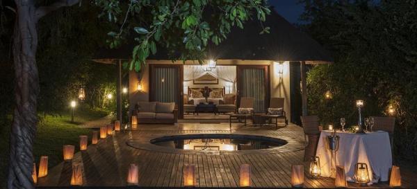 Savanna Private Game Lodge
