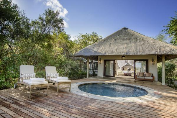 Savanna Private Game Lodge