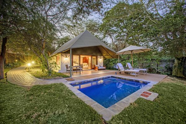 Savanna Private Game Lodge