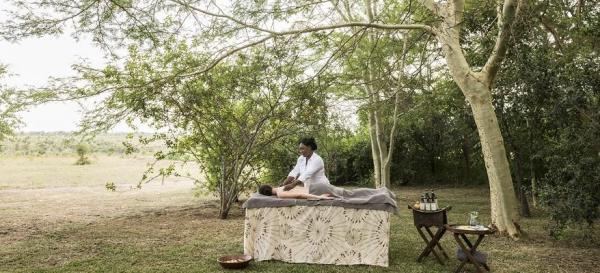 Savanna Private Game Lodge