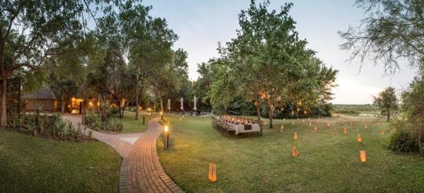 Savanna Private Game Lodge
