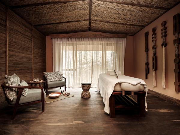 Gorilla Forest Lodge 