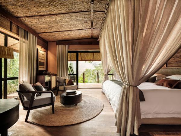 Gorilla Forest Lodge 