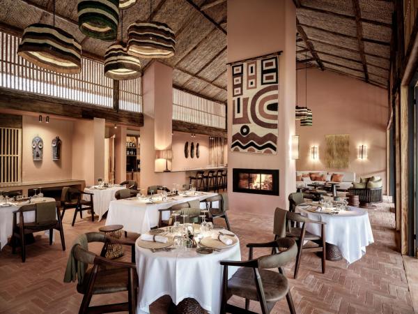 Gorilla Forest Lodge 