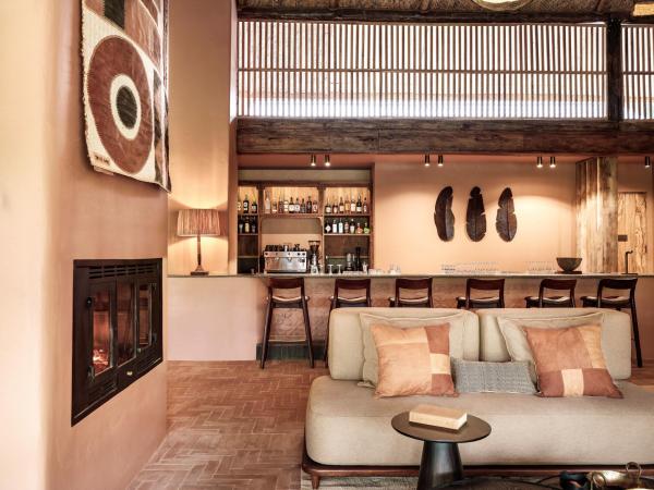 Gorilla Forest Lodge 