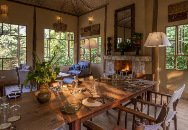 Bwindi Lodge