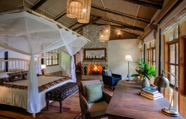 Bwindi Lodge
