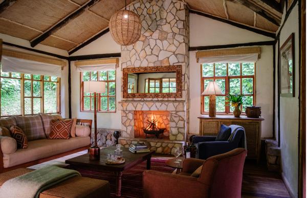 Bwindi Lodge