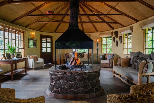 Mount Gahinga Lodge 