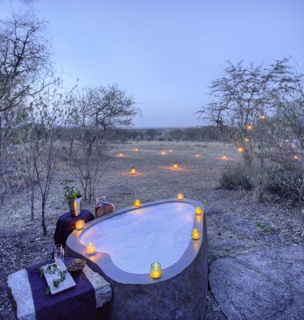 SAYARI TENTED CAMP