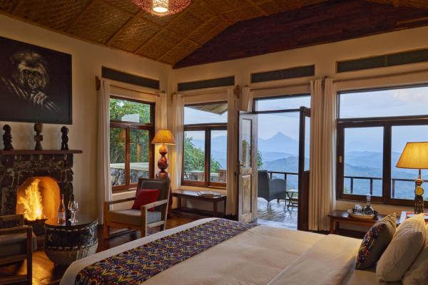Nkuringo Bwindi Gorilla Lodge