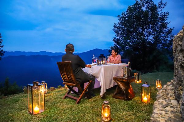 Nkuringo Bwindi Gorilla Lodge