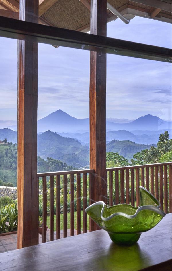 Nkuringo Bwindi Gorilla Lodge