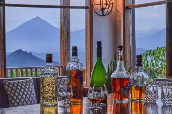 Nkuringo Bwindi Gorilla Lodge