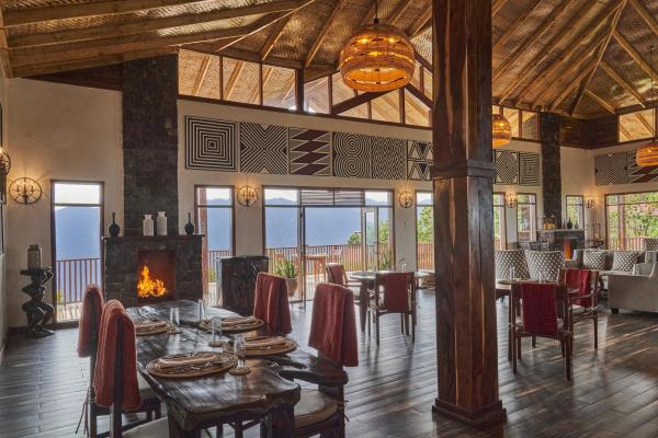 Nkuringo Bwindi Gorilla Lodge