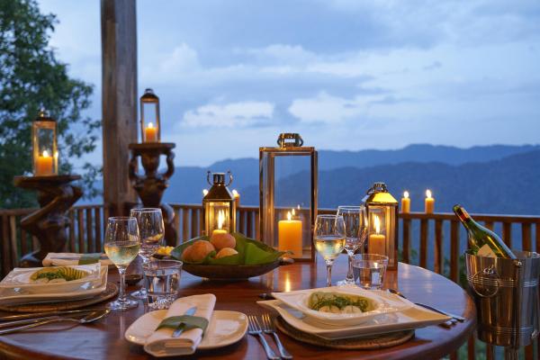 Nkuringo Bwindi Gorilla Lodge