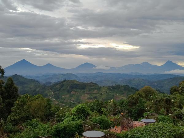 Nkuringo Bwindi Gorilla Lodge