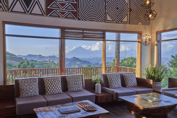 Nkuringo Bwindi Gorilla Lodge
