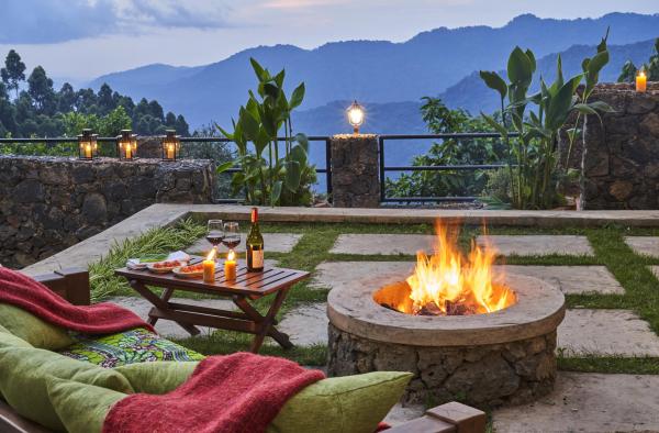 Nkuringo Bwindi Gorilla Lodge
