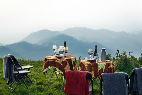 Nkuringo Bwindi Gorilla Lodge
