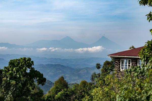 Nkuringo Bwindi Gorilla Lodge