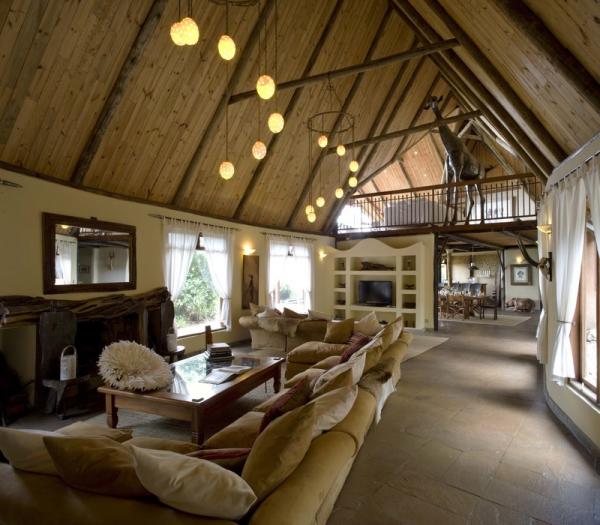 Cottar’s Bush Villa