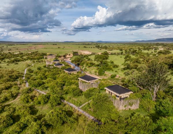 JW Marriott Masai Mara Lodge