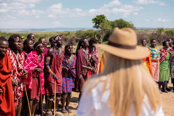 JW Marriott Masai Mara Lodge