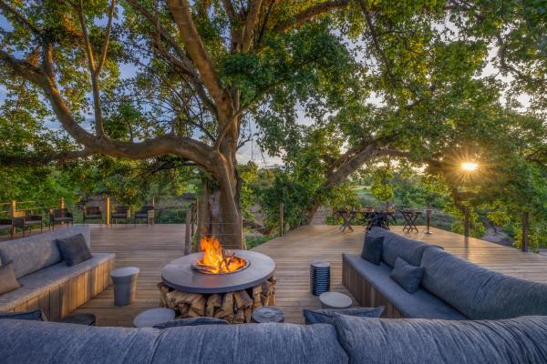 JW Marriott Masai Mara Lodge