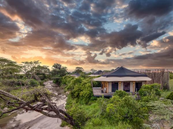 JW Marriott Masai Mara Lodge