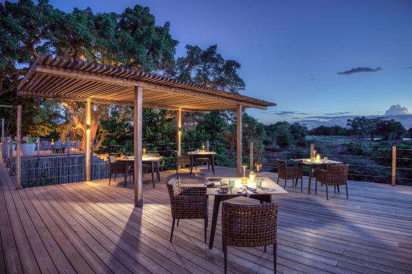 JW Marriott Masai Mara Lodge
