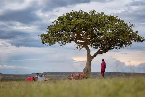 JW Marriott Masai Mara Lodge