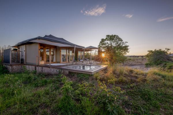 JW Marriott Masai Mara Lodge