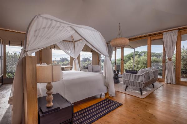 JW Marriott Masai Mara Lodge