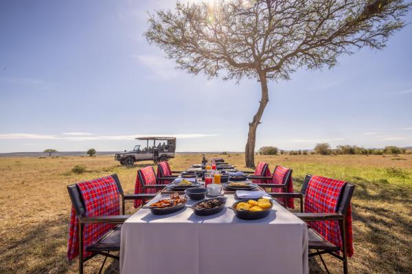 JW Marriott Masai Mara Lodge